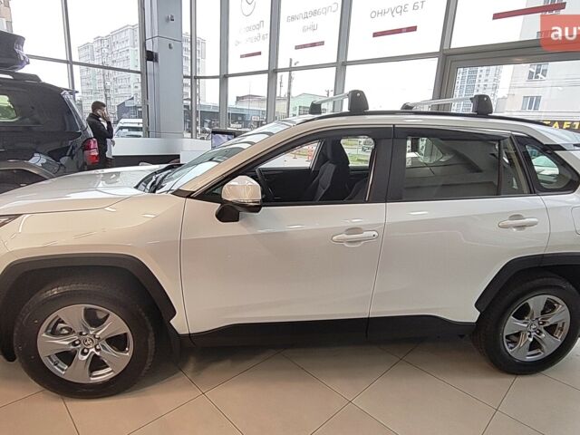 купить новое авто Тойота РАВ 4 2025 года от официального дилера Тойота Центр Чернігів «Соллі-Плюс» Тойота фото