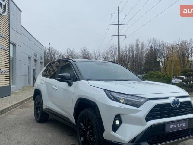 Тойота РАВ 4, об'ємом двигуна 2.49 л та пробігом 0 тис. км за 46893 $, фото 2 на Automoto.ua