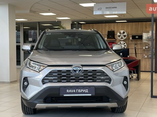 Тойота РАВ 4, об'ємом двигуна 2.49 л та пробігом 0 тис. км за 41888 $, фото 2 на Automoto.ua