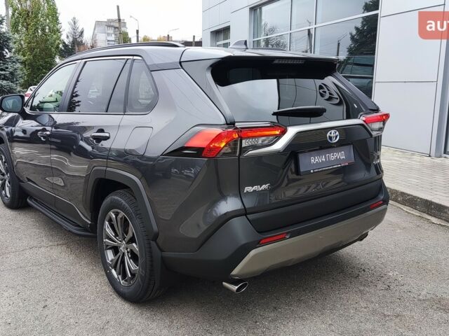 Тойота РАВ 4, объемом двигателя 2.49 л и пробегом 0 тыс. км за 44635 $, фото 4 на Automoto.ua