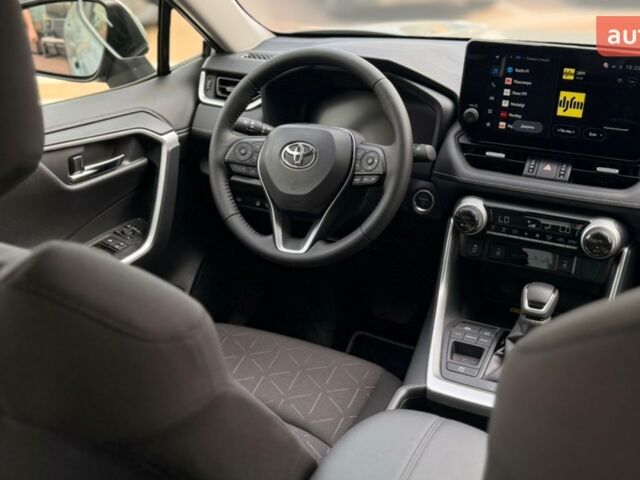 Тойота РАВ 4, об'ємом двигуна 2.49 л та пробігом 0 тис. км за 42623 $, фото 10 на Automoto.ua