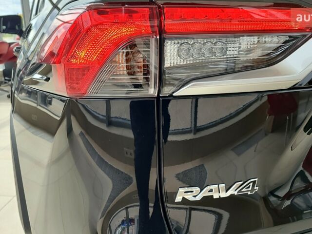 купити нове авто Тойота РАВ 4 2025 року від офіційного дилера Автоцентр AUTO.RIA Тойота фото