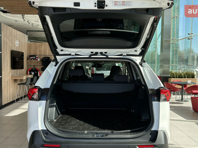 Тойота РАВ 4, об'ємом двигуна 2.49 л та пробігом 0 тис. км за 39316 $, фото 30 на Automoto.ua