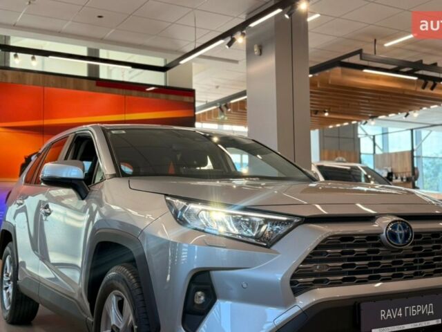 Тойота РАВ 4, объемом двигателя 2.49 л и пробегом 0 тыс. км за 36524 $, фото 7 на Automoto.ua