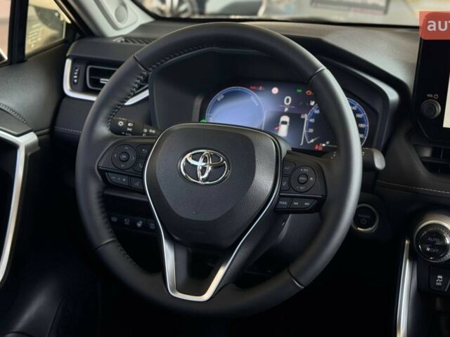 Тойота РАВ 4 2025 у Хмельницькому на Automoto.ua Тойота РАВ 4, об'ємом двигуна 2.49 л та пробігом 0 тис. км за 52068 $, фото 11 на Automoto.ua