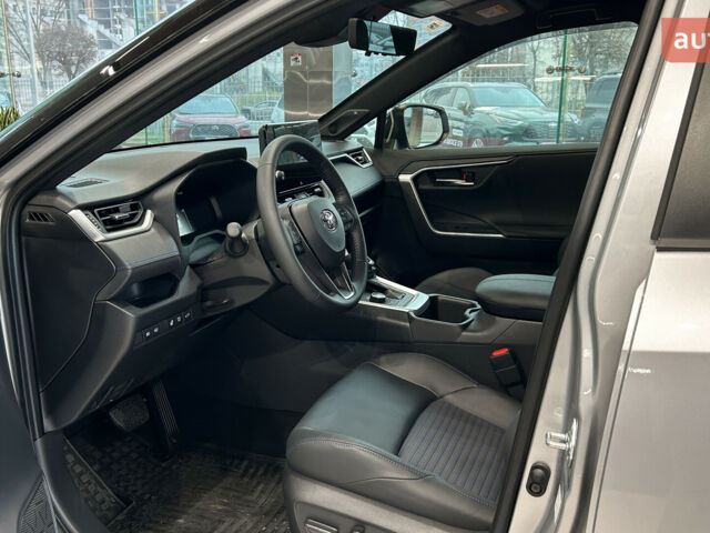 Тойота РАВ 4, об'ємом двигуна 2.49 л та пробігом 0 тис. км за 48854 $, фото 7 на Automoto.ua