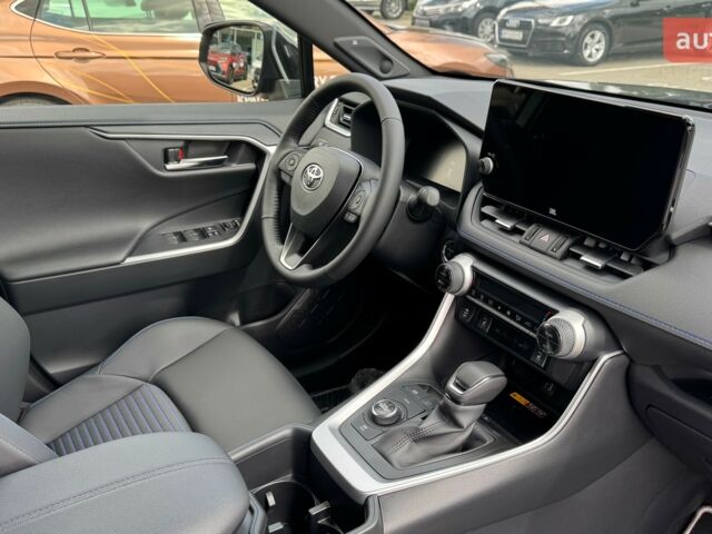 Тойота РАВ 4, объемом двигателя 2.49 л и пробегом 0 тыс. км за 48515 $, фото 23 на Automoto.ua
