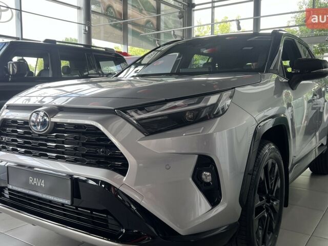 Тойота РАВ 4, об'ємом двигуна 2.49 л та пробігом 0 тис. км за 41910 $, фото 1 на Automoto.ua