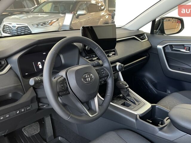 Тойота РАВ 4, объемом двигателя 2.49 л и пробегом 0 тыс. км за 39984 $, фото 8 на Automoto.ua