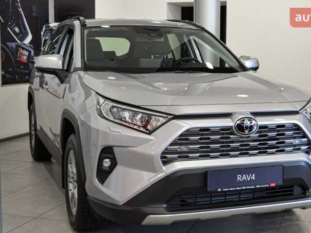 Тойота РАВ 4, объемом двигателя 2.49 л и пробегом 0 тыс. км за 40419 $, фото 1 на Automoto.ua