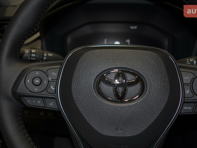 купить новое авто Тойота РАВ 4 2025 года от официального дилера Тойота Центр Рівне "Агат Авто" Тойота фото