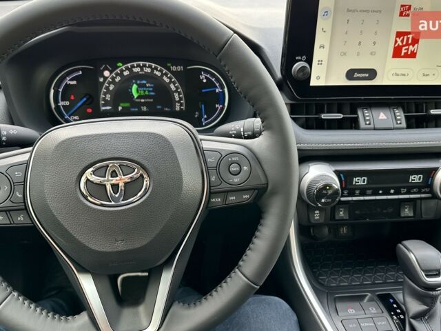 Тойота РАВ 4, объемом двигателя 2.49 л и пробегом 0 тыс. км за 35828 $, фото 11 на Automoto.ua