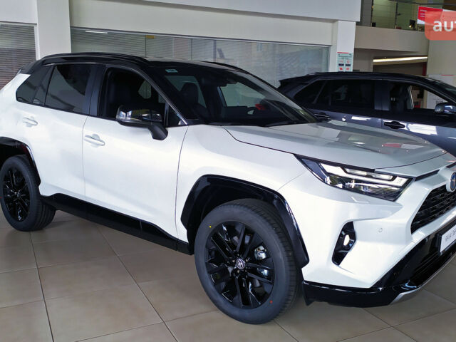 Тойота РАВ 4, объемом двигателя 2.49 л и пробегом 0 тыс. км за 49092 $, фото 3 на Automoto.ua