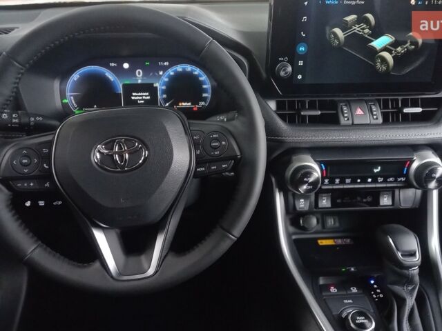 Тойота РАВ 4, объемом двигателя 2.49 л и пробегом 0 тыс. км за 44512 $, фото 15 на Automoto.ua