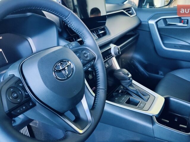 купить новое авто Тойота РАВ 4 2025 года от официального дилера Тойота Центр Черкаси Мотор Сіті Тойота фото