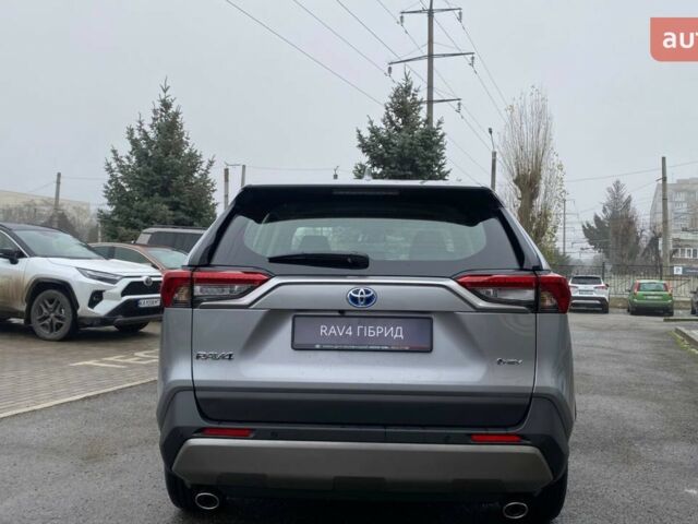 Тойота РАВ 4, объемом двигателя 2.49 л и пробегом 0 тыс. км за 36397 $, фото 5 на Automoto.ua