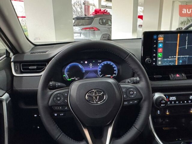 Тойота РАВ 4, объемом двигателя 2.49 л и пробегом 0 тыс. км за 41782 $, фото 25 на Automoto.ua