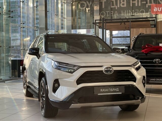 Тойота РАВ 4, об'ємом двигуна 2.49 л та пробігом 0 тис. км за 44085 $, фото 1 на Automoto.ua