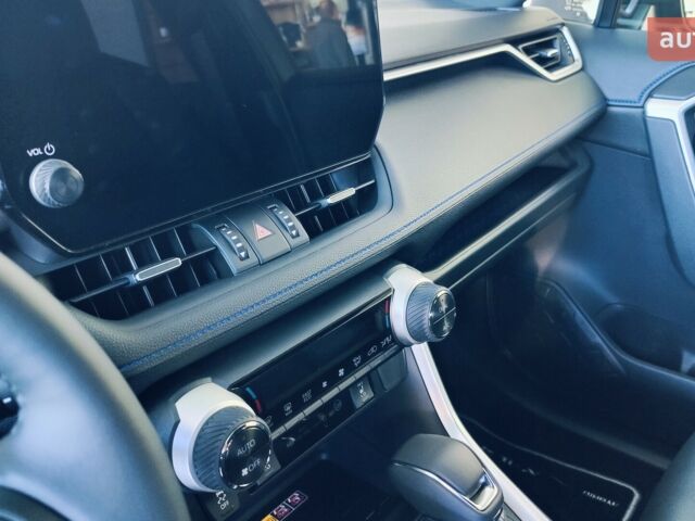 купить новое авто Тойота РАВ 4 2025 года от официального дилера Тойота Центр Черкаси Мотор Сіті Тойота фото