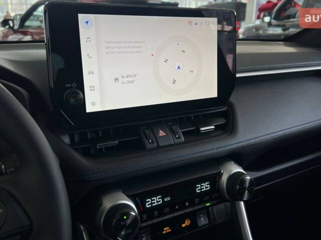 Тойота РАВ 4, объемом двигателя 2.49 л и пробегом 0 тыс. км за 43388 $, фото 25 на Automoto.ua