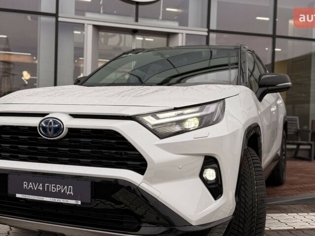 Тойота РАВ 4, об'ємом двигуна 2.49 л та пробігом 0 тис. км за 44192 $, фото 12 на Automoto.ua