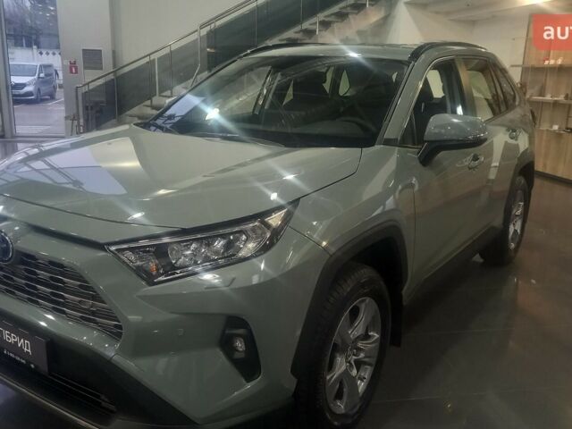 Тойота РАВ 4, объемом двигателя 2.49 л и пробегом 0 тыс. км за 37991 $, фото 8 на Automoto.ua