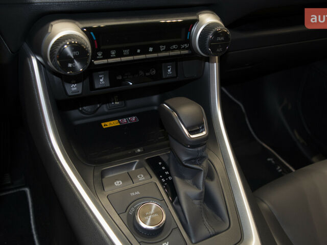 купить новое авто Тойота РАВ 4 2025 года от официального дилера Тойота Центр Рівне "Агат Авто" Тойота фото