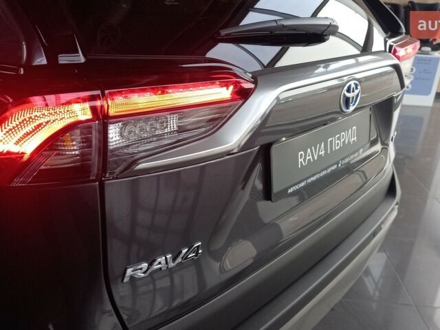 Тойота РАВ 4, объемом двигателя 2.49 л и пробегом 0 тыс. км за 44512 $, фото 10 на Automoto.ua