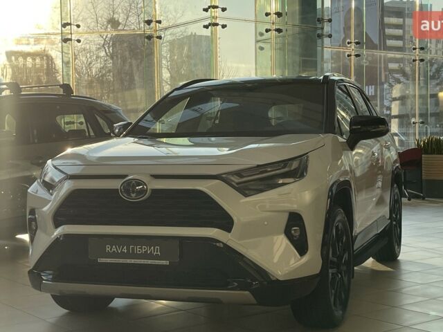 Тойота РАВ 4, об'ємом двигуна 2.49 л та пробігом 0 тис. км за 44085 $, фото 2 на Automoto.ua