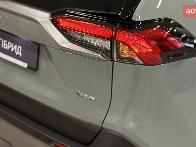 Тойота РАВ 4, объемом двигателя 2.49 л и пробегом 0 тыс. км за 39498 $, фото 12 на Automoto.ua