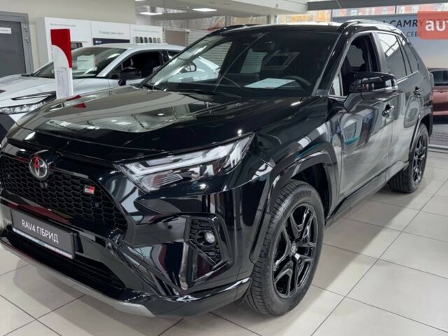 Тойота РАВ 4, объемом двигателя 2.49 л и пробегом 0 тыс. км за 51153 $, фото 1 на Automoto.ua