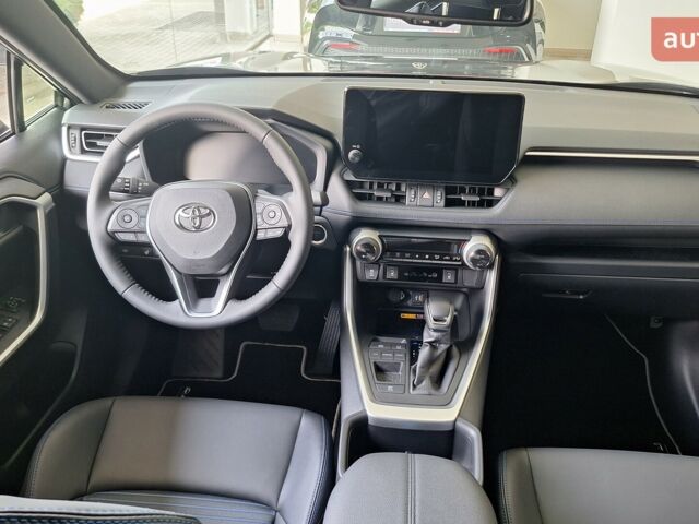 Тойота РАВ 4, объемом двигателя 2.49 л и пробегом 0 тыс. км за 42076 $, фото 7 на Automoto.ua