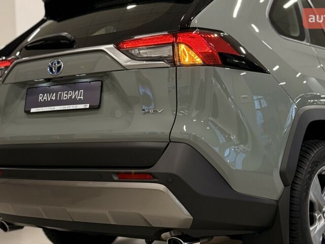 Тойота РАВ 4, объемом двигателя 2.49 л и пробегом 0 тыс. км за 39498 $, фото 11 на Automoto.ua