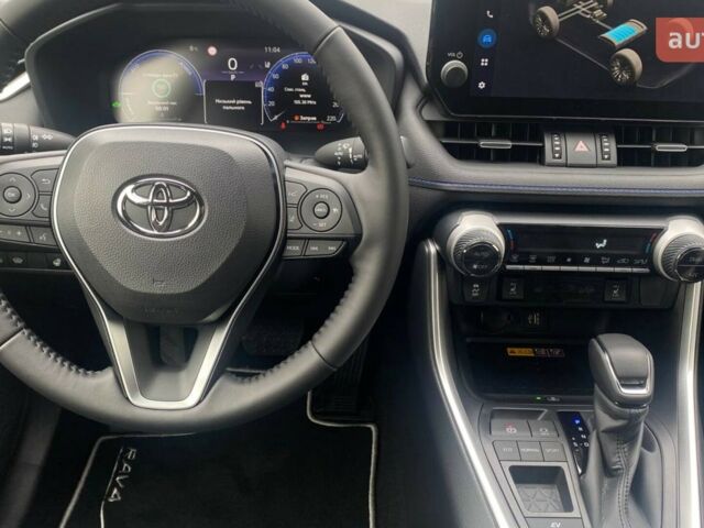Тойота РАВ 4, об'ємом двигуна 2.49 л та пробігом 0 тис. км за 46893 $, фото 17 на Automoto.ua
