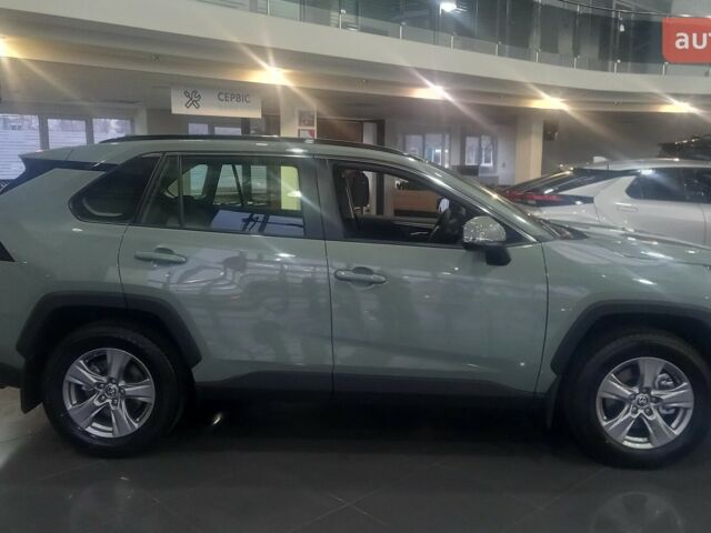 Тойота РАВ 4, объемом двигателя 2.49 л и пробегом 0 тыс. км за 37991 $, фото 2 на Automoto.ua