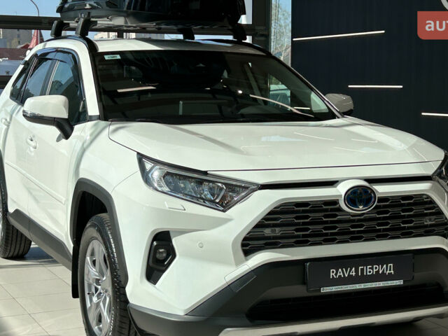 Тойота РАВ 4, об'ємом двигуна 2.49 л та пробігом 0 тис. км за 39316 $, фото 2 на Automoto.ua