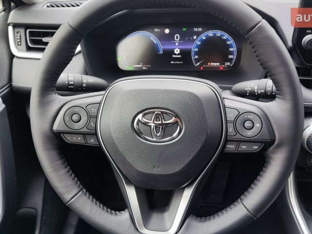 Тойота РАВ 4, объемом двигателя 2.49 л и пробегом 0 тыс. км за 44635 $, фото 17 на Automoto.ua