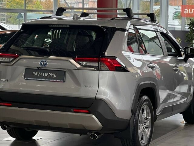 Тойота РАВ 4, объемом двигателя 2.49 л и пробегом 0 тыс. км за 40265 $, фото 4 на Automoto.ua