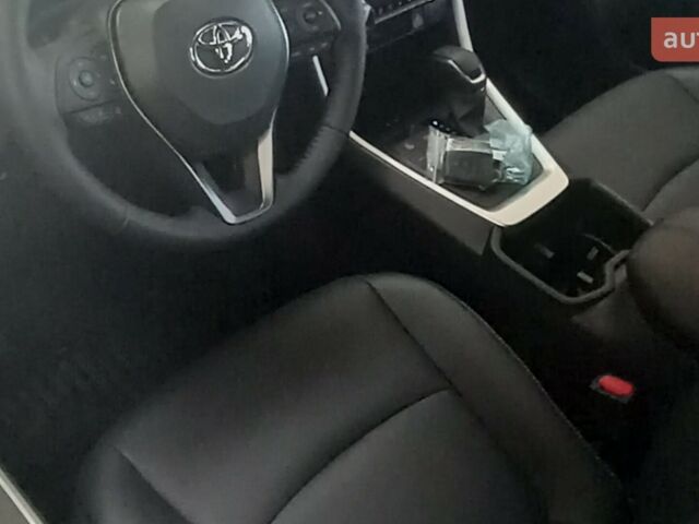 Тойота РАВ 4, об'ємом двигуна 2.49 л та пробігом 0 тис. км за 41463 $, фото 16 на Automoto.ua