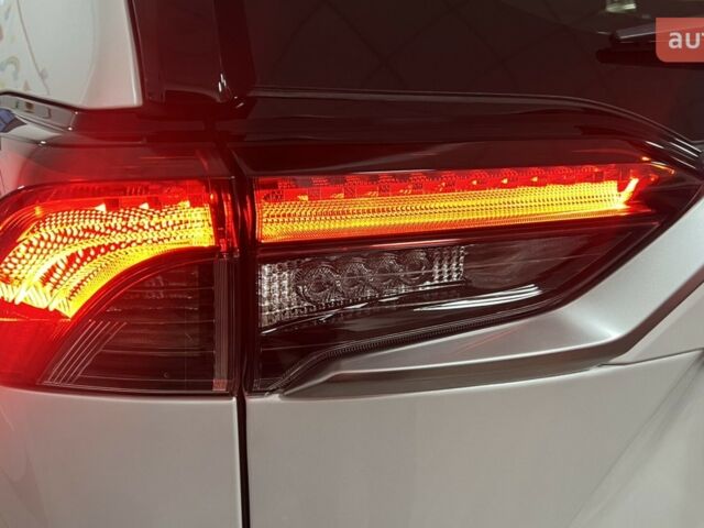 Тойота РАВ 4, об'ємом двигуна 2.49 л та пробігом 0 тис. км за 40508 $, фото 17 на Automoto.ua