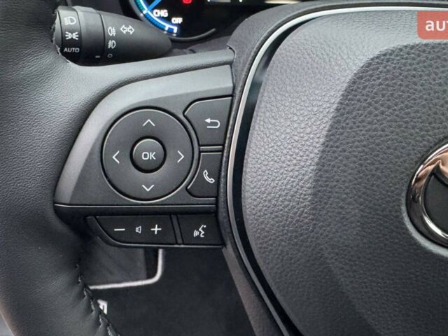 Тойота РАВ 4, об'ємом двигуна 2.49 л та пробігом 0 тис. км за 36501 $, фото 14 на Automoto.ua