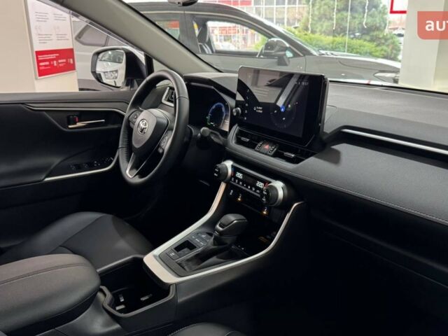 Тойота РАВ 4, объемом двигателя 2.49 л и пробегом 0 тыс. км за 41782 $, фото 11 на Automoto.ua