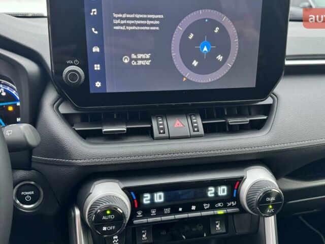 Тойота РАВ 4, об'ємом двигуна 2.49 л та пробігом 0 тис. км за 36501 $, фото 12 на Automoto.ua