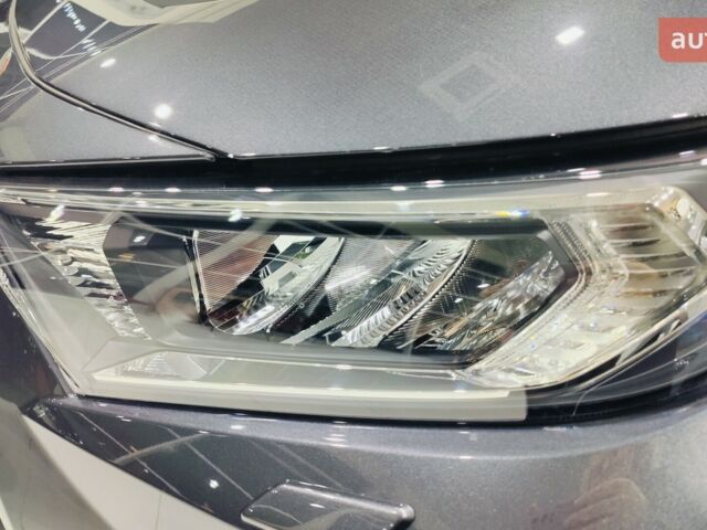 купить новое авто Тойота РАВ 4 2025 года от официального дилера Тойота Центр Черкаси Мотор Сіті Тойота фото