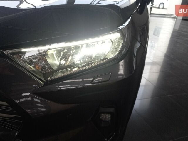 Тойота РАВ 4, объемом двигателя 2.49 л и пробегом 0 тыс. км за 44512 $, фото 9 на Automoto.ua