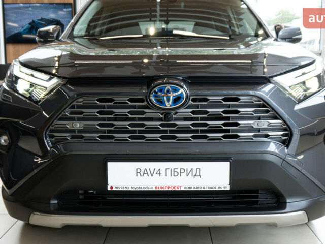 Тойота РАВ 4, об'ємом двигуна 2.49 л та пробігом 0 тис. км за 51641 $, фото 2 на Automoto.ua