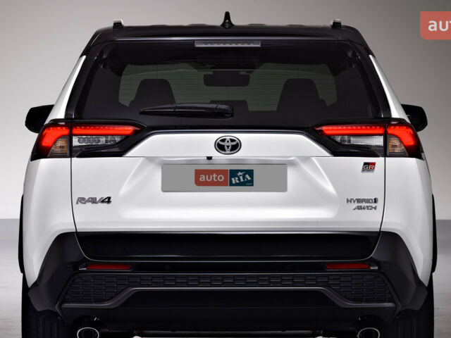 Тойота РАВ 4, объемом двигателя 2.49 л и пробегом 0 тыс. км за 48911 $, фото 3 на Automoto.ua