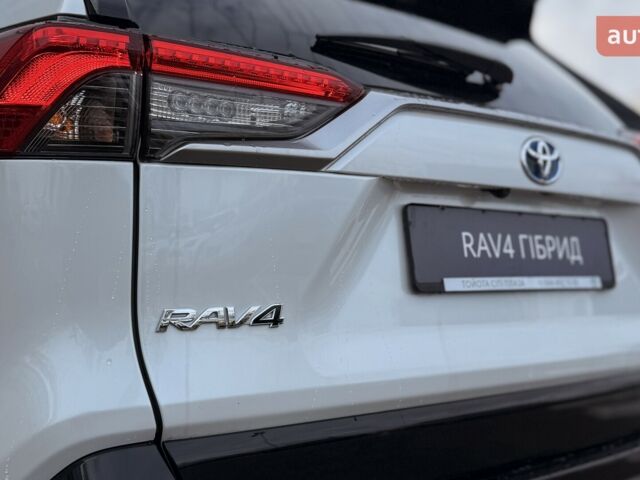 Тойота РАВ 4, объемом двигателя 2.49 л и пробегом 0 тыс. км за 43782 $, фото 8 на Automoto.ua