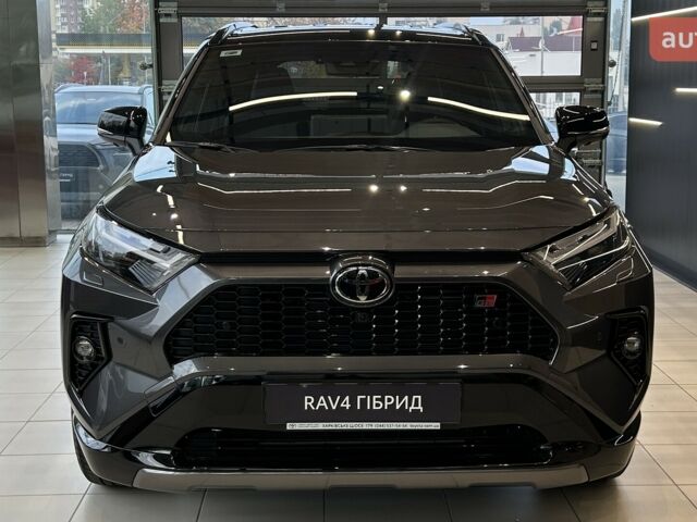 Тойота РАВ 4, объемом двигателя 2.49 л и пробегом 0 тыс. км за 51876 $, фото 4 на Automoto.ua