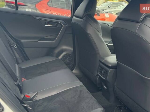 Тойота РАВ 4, объемом двигателя 2.49 л и пробегом 0 тыс. км за 52121 $, фото 9 на Automoto.ua